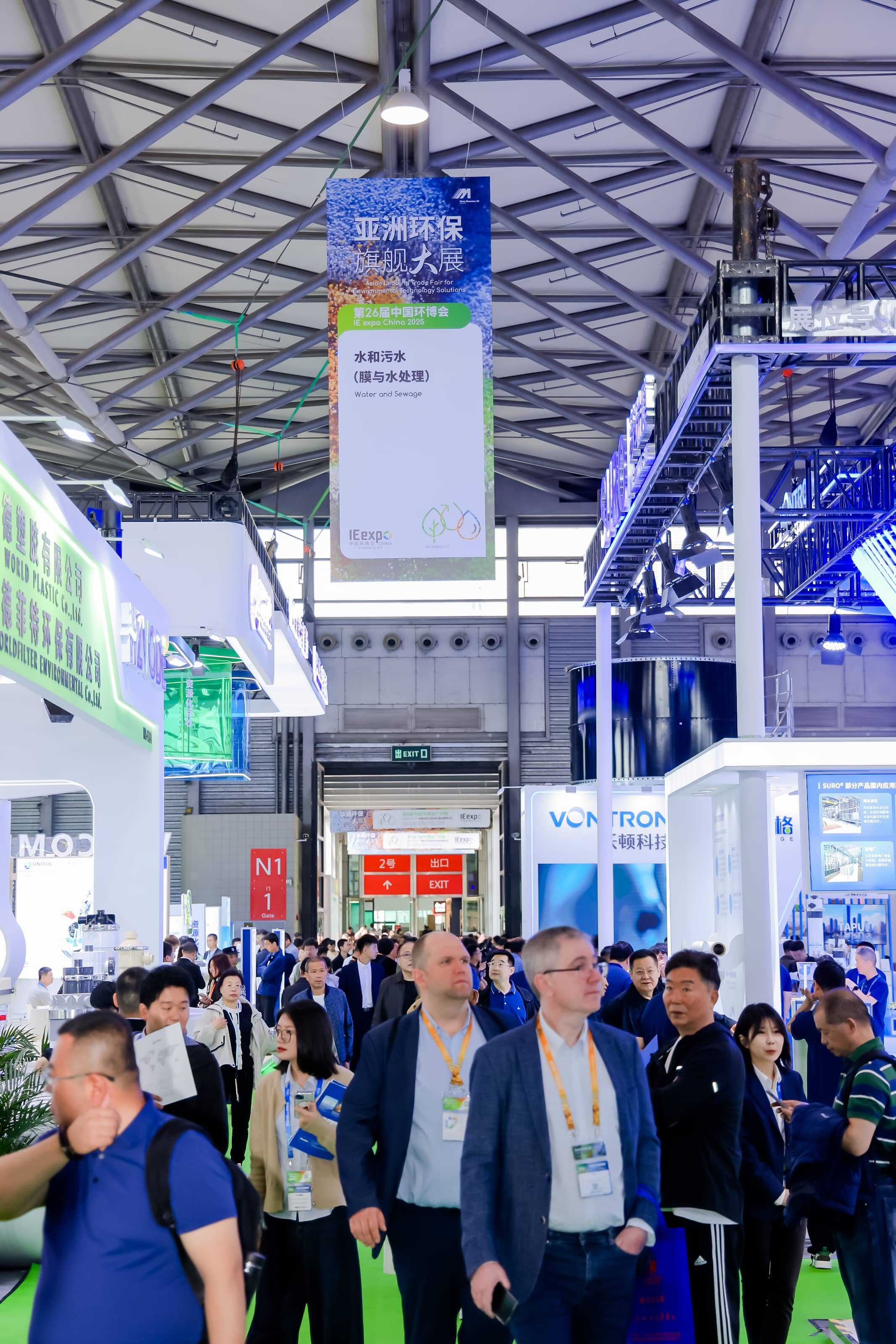 Reasons for exhibiting