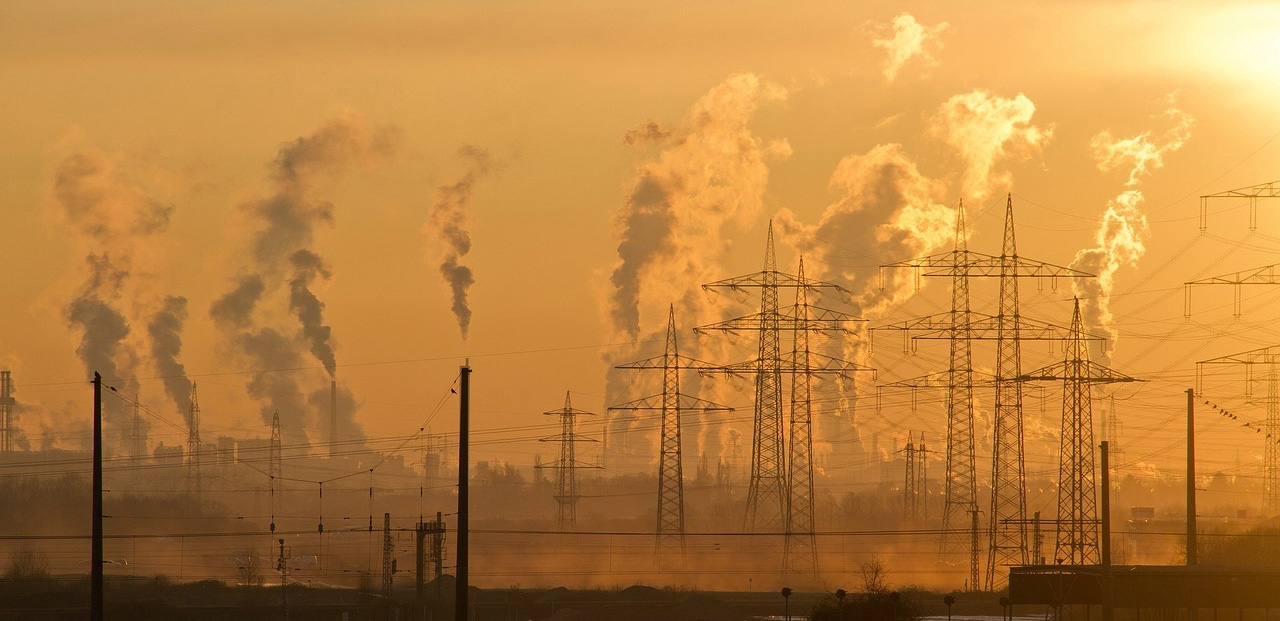 Atmospheric governance