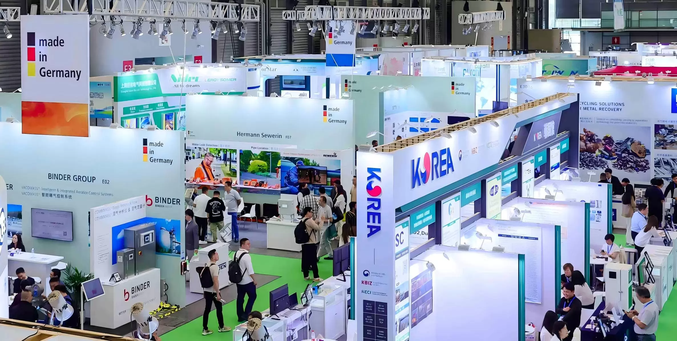 National/Regional Exhibition Group