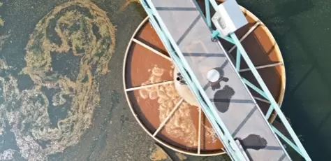 Water and sewage treatment