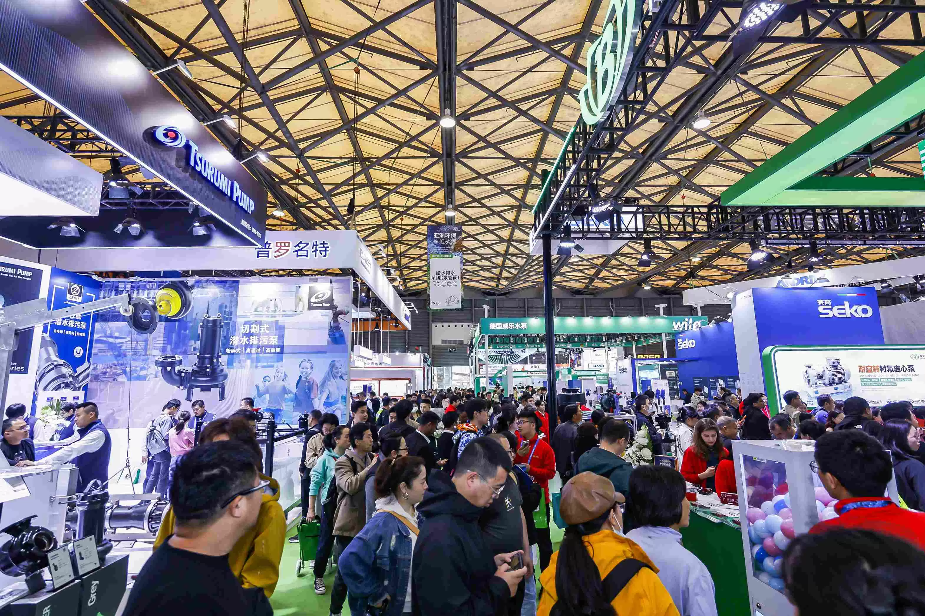 2026 IE expo Shanghai 2026: global participation and intelligent innovation drive industry progress